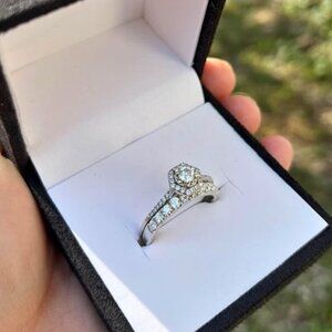 Natural Diamond Ring